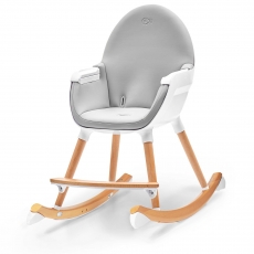 Крісло-гойдалка Kinderkraft Finio White